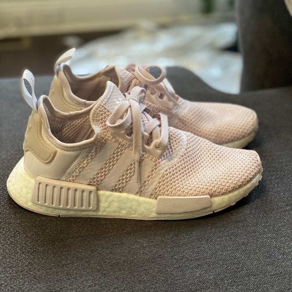 Women’s Adidas NMD in Orchid